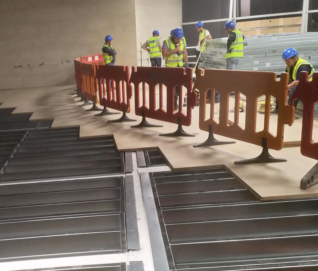 Modern Methods of Construction MSH Finishes Ltd